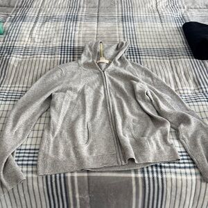 Gray Women's Sweater